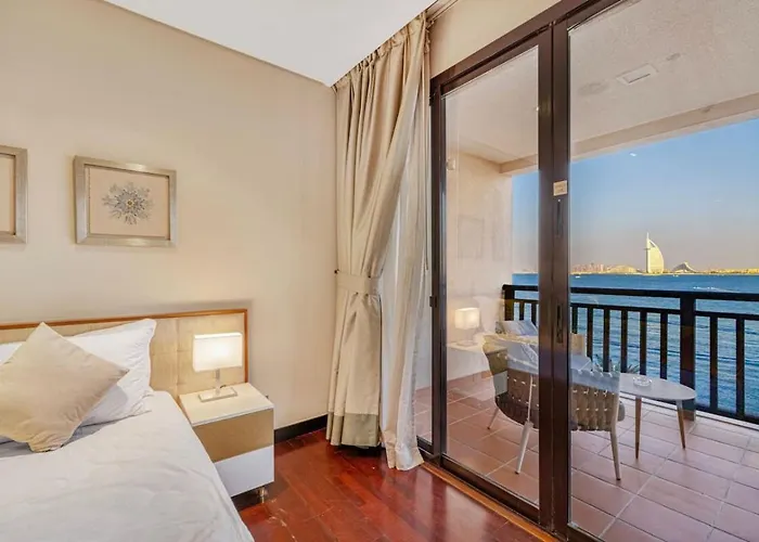 Anantara Palm Luxury 2Br Suite With Iconic Burj View