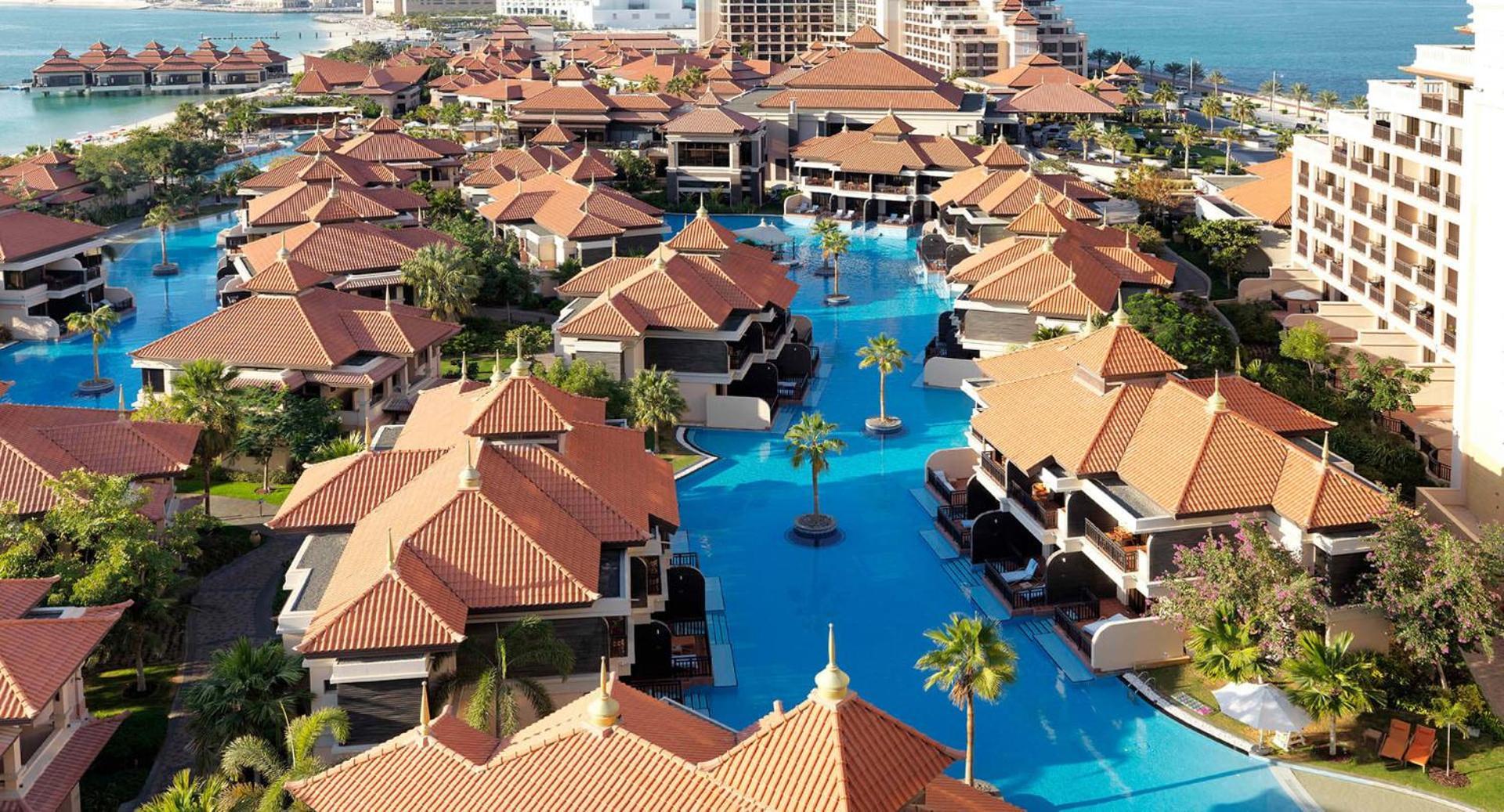 Anantara Palm Luxury 2br With Iconic Burj View *