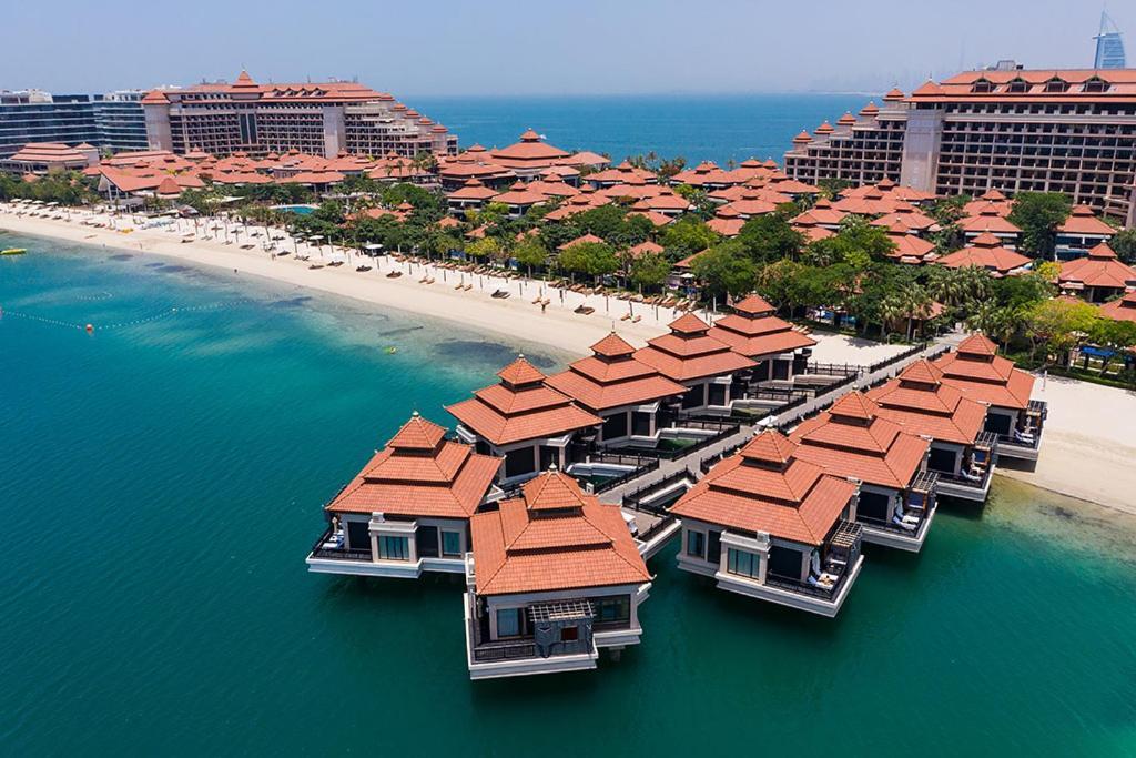 Apartment Anantara Palm Luxury 2br With Iconic Burj View Dubai