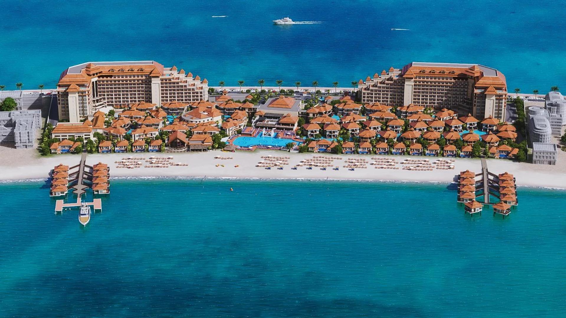 Anantara Palm Luxury 2br With Iconic Burj View Apartment