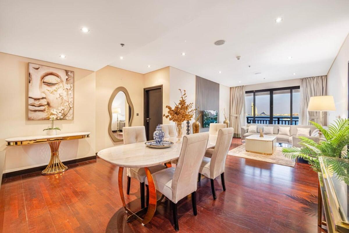 Apartment Anantara Palm Luxury 2br With Iconic Burj View