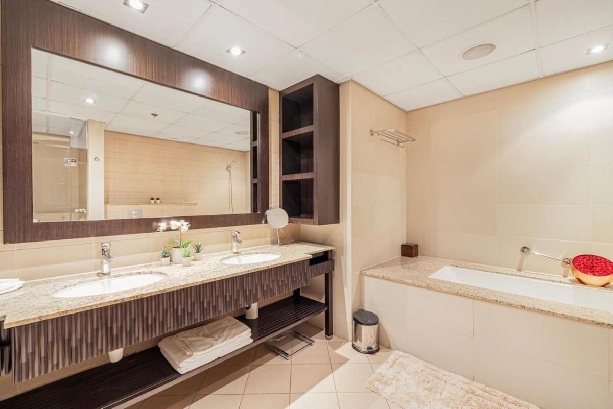 Apartment Anantara Palm Luxury 2br With Iconic Burj View *