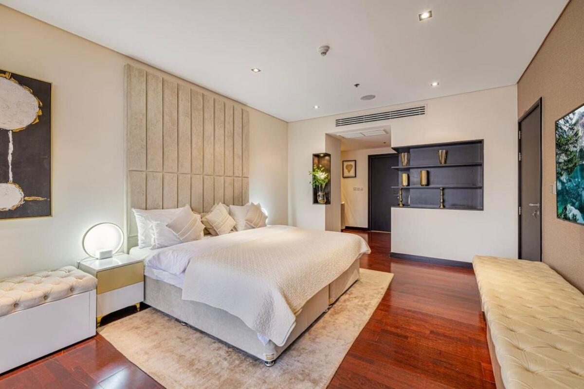 Apartment Anantara Palm Luxury 2br With Iconic Burj View Dubai