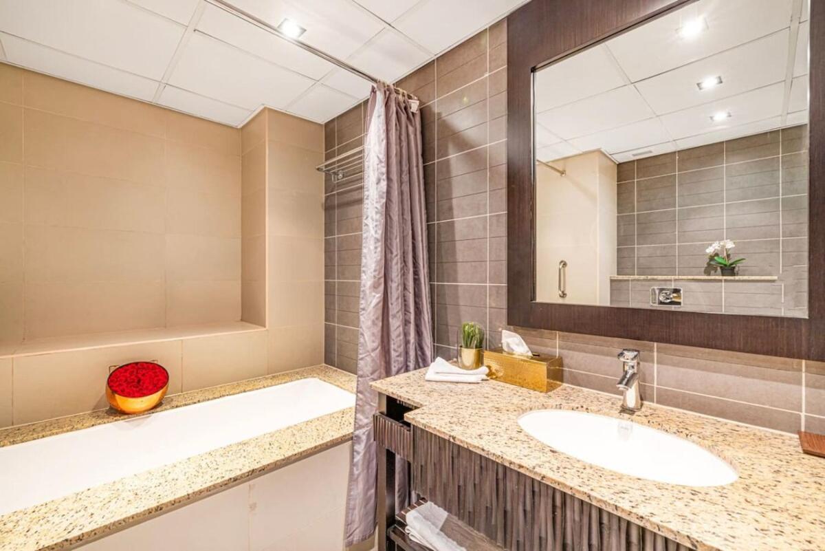 Anantara Palm Luxury 2br With Iconic Burj View