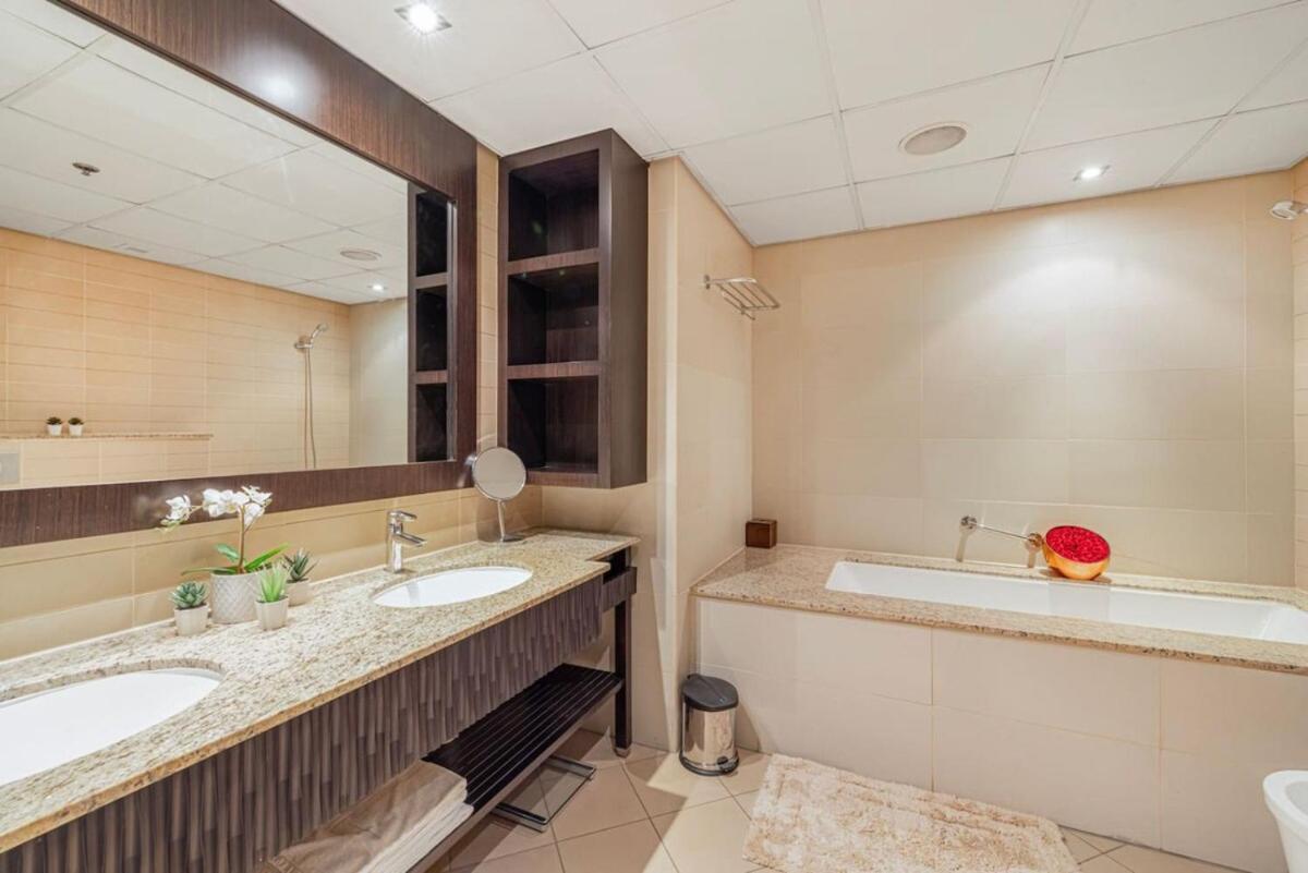 Apartment Anantara Palm Luxury 2br With Iconic Burj View Dubai