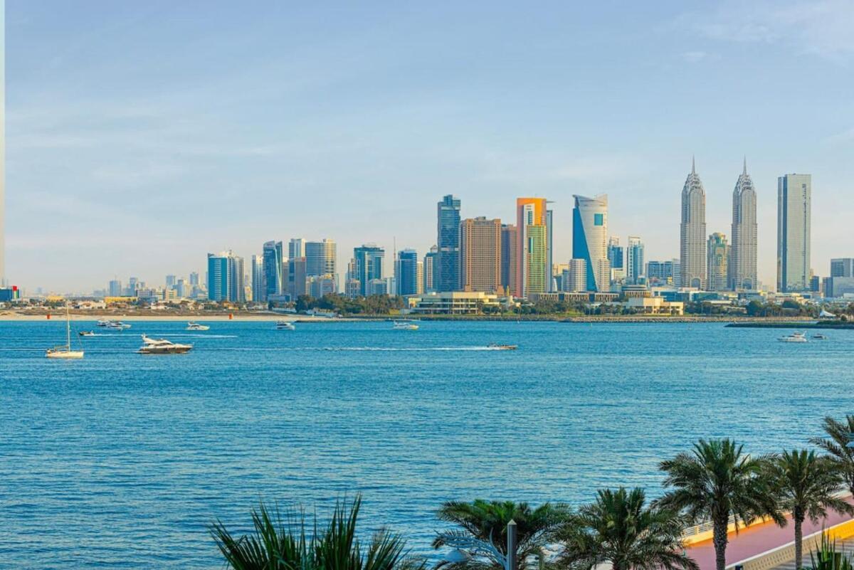 Apartment Anantara Palm Luxury 2br With Iconic Burj View *