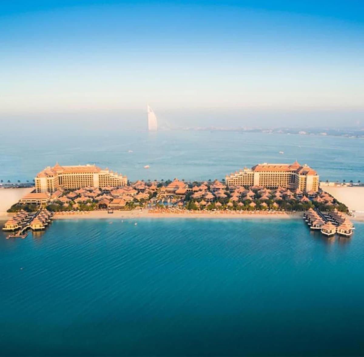 Apartment Anantara Palm Luxury 2br With Iconic Burj View *