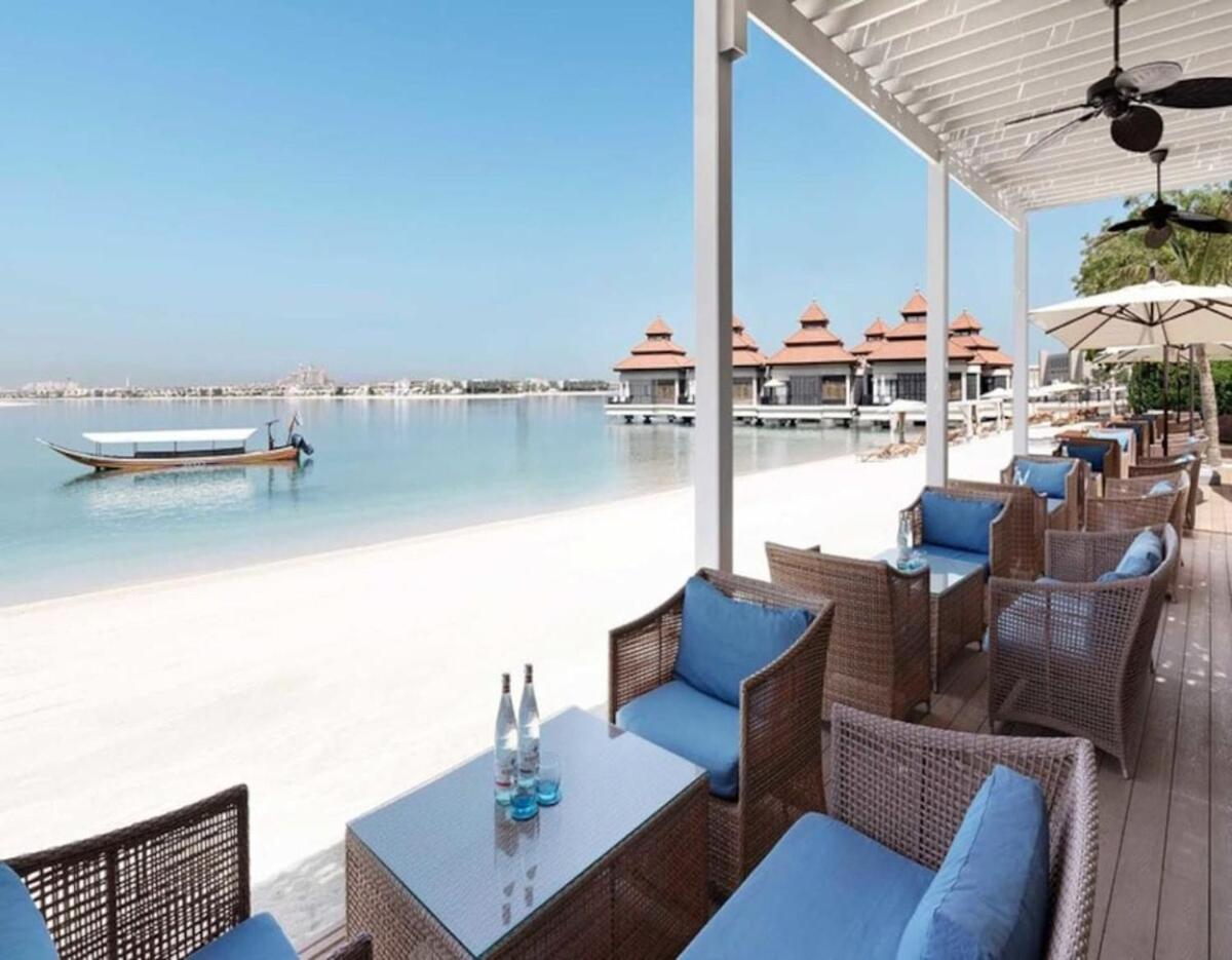 Anantara Palm Luxury 2br With Iconic Burj View * Dubai