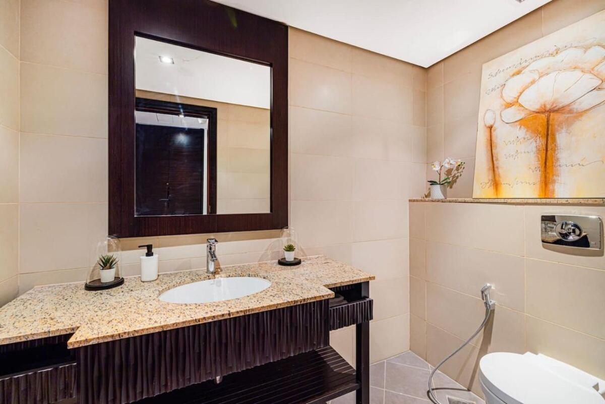 Anantara Palm Luxury 2br With Iconic Burj View Apartment Dubai