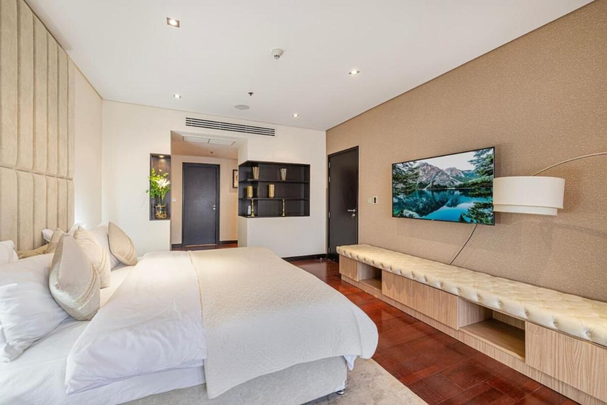 Apartment Anantara Palm Luxury 2br With Iconic Burj View *