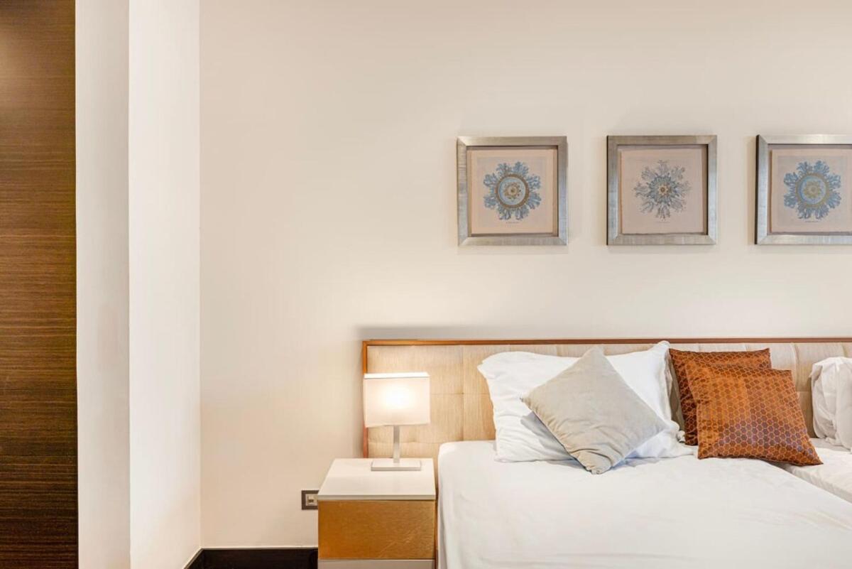 Apartment Anantara Palm Luxury 2br With Iconic Burj View Dubai