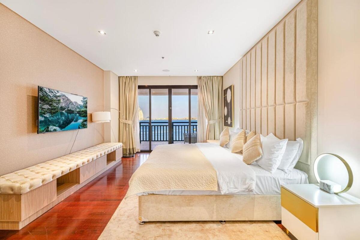 Anantara Palm Luxury 2br With Iconic Burj View Dubai